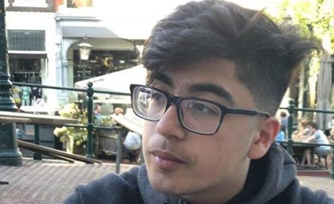 16-летний Сехраз из Нидерландов (via AD.nl)
