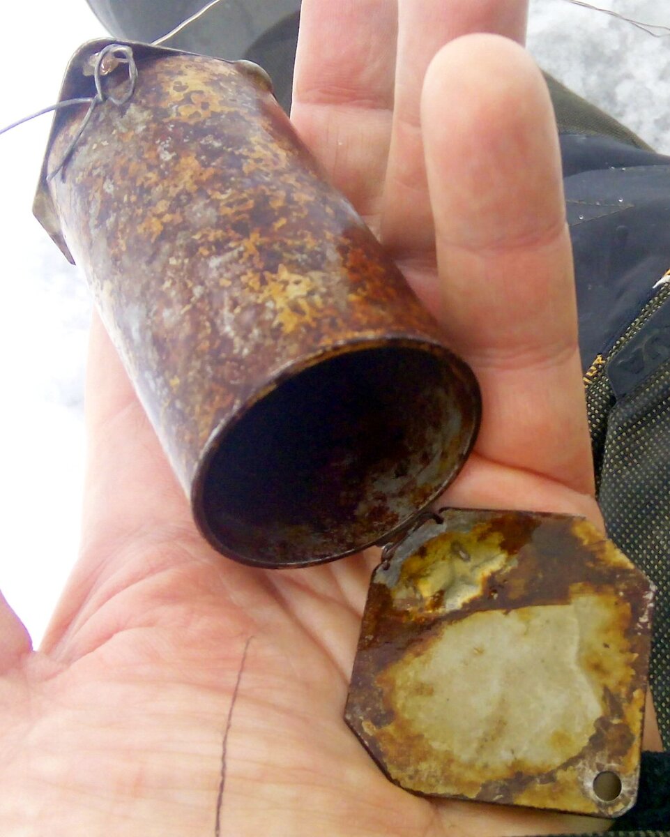 Эта кормуха верой и правдой приманивает мне рипуса уже лет десять.