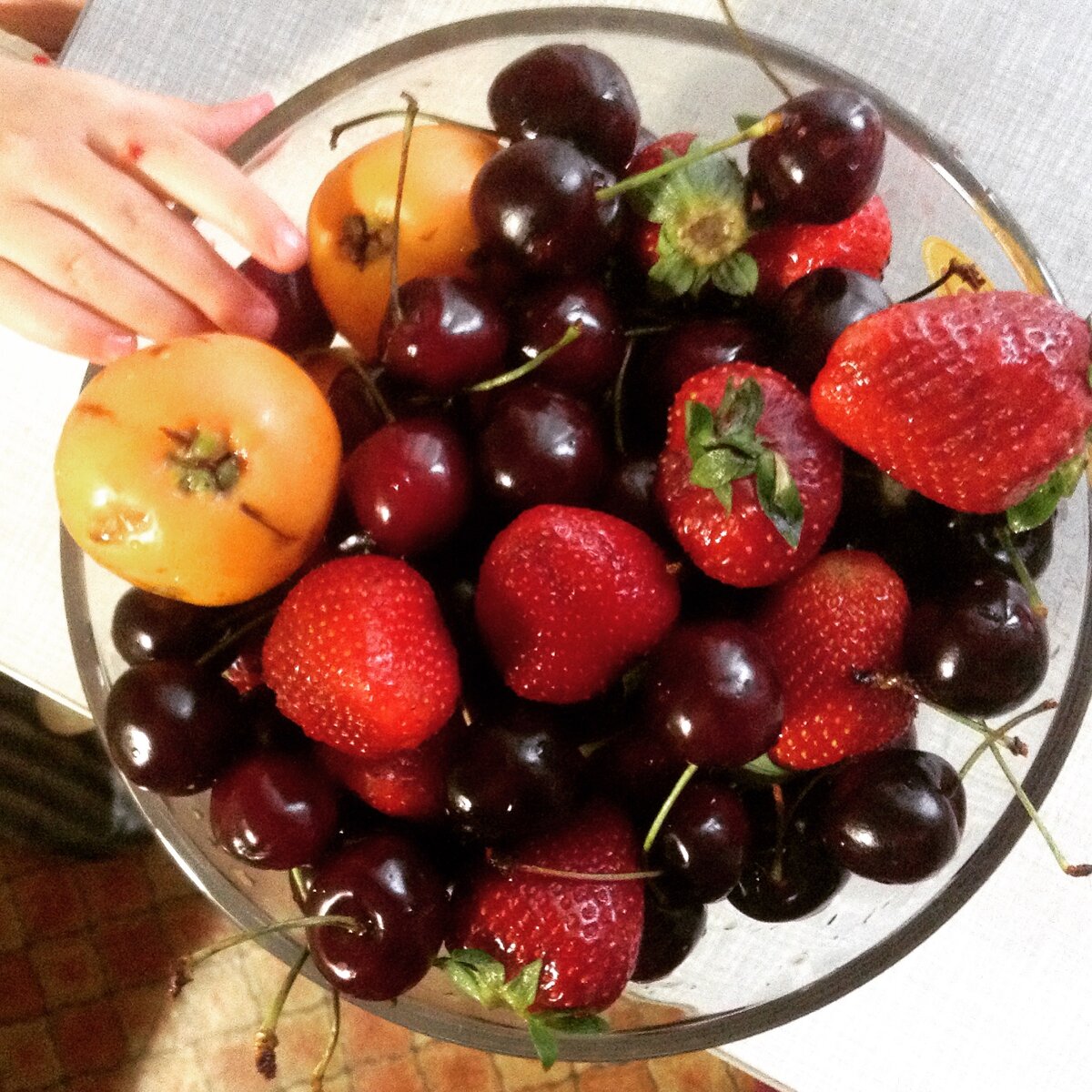 так гораздо вкуснее и полезней. фото мое