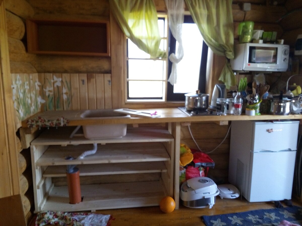 кухня - первое фото