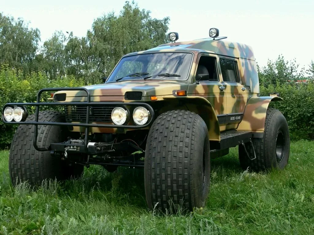 Нива" — реинкарнация