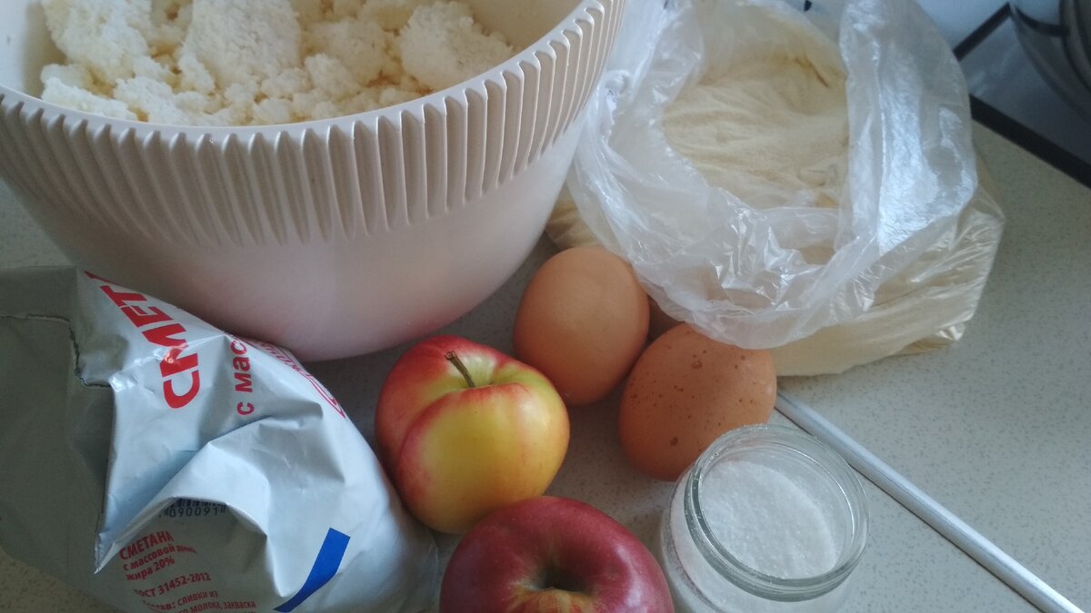 Ингредиенты, которые можно купить в любое время года         