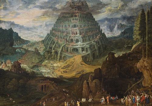 Ребята стараются 