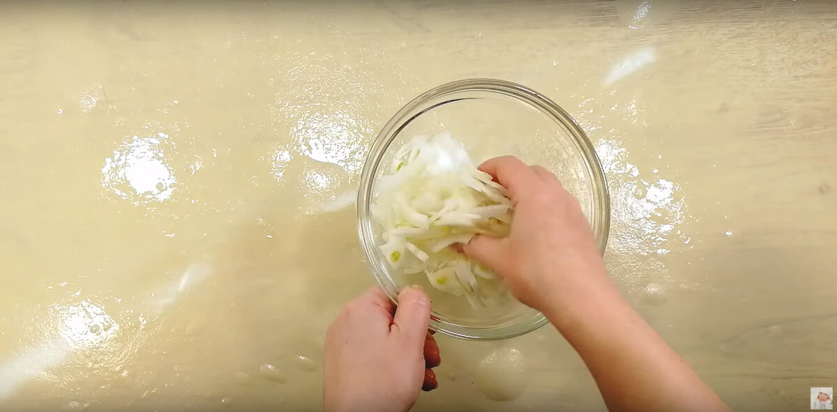 Лепёшка "5 копеек". Универсальное блюдо и к первому, и к чаю!