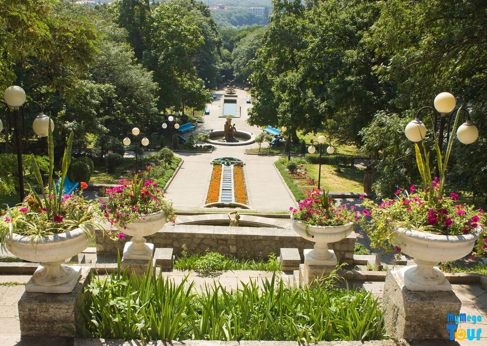 Минеральные воды