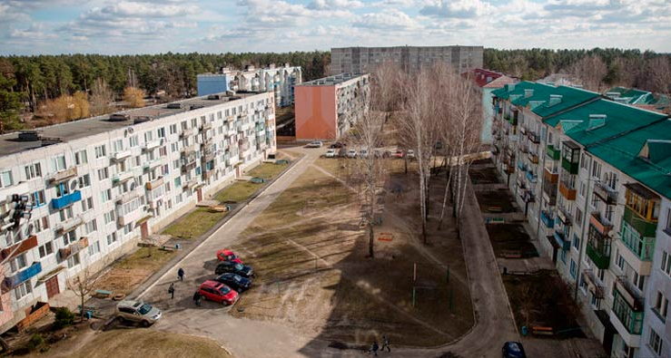 В Эстонии построили военный городок с крупнейшей в странах Балтии столовой