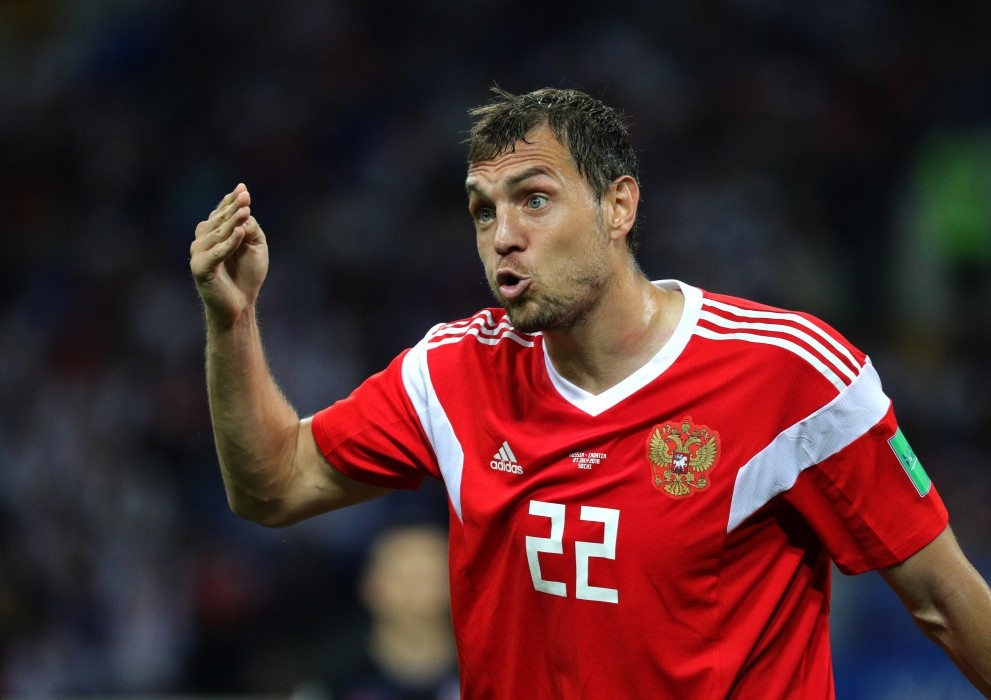 Артем Дзюба