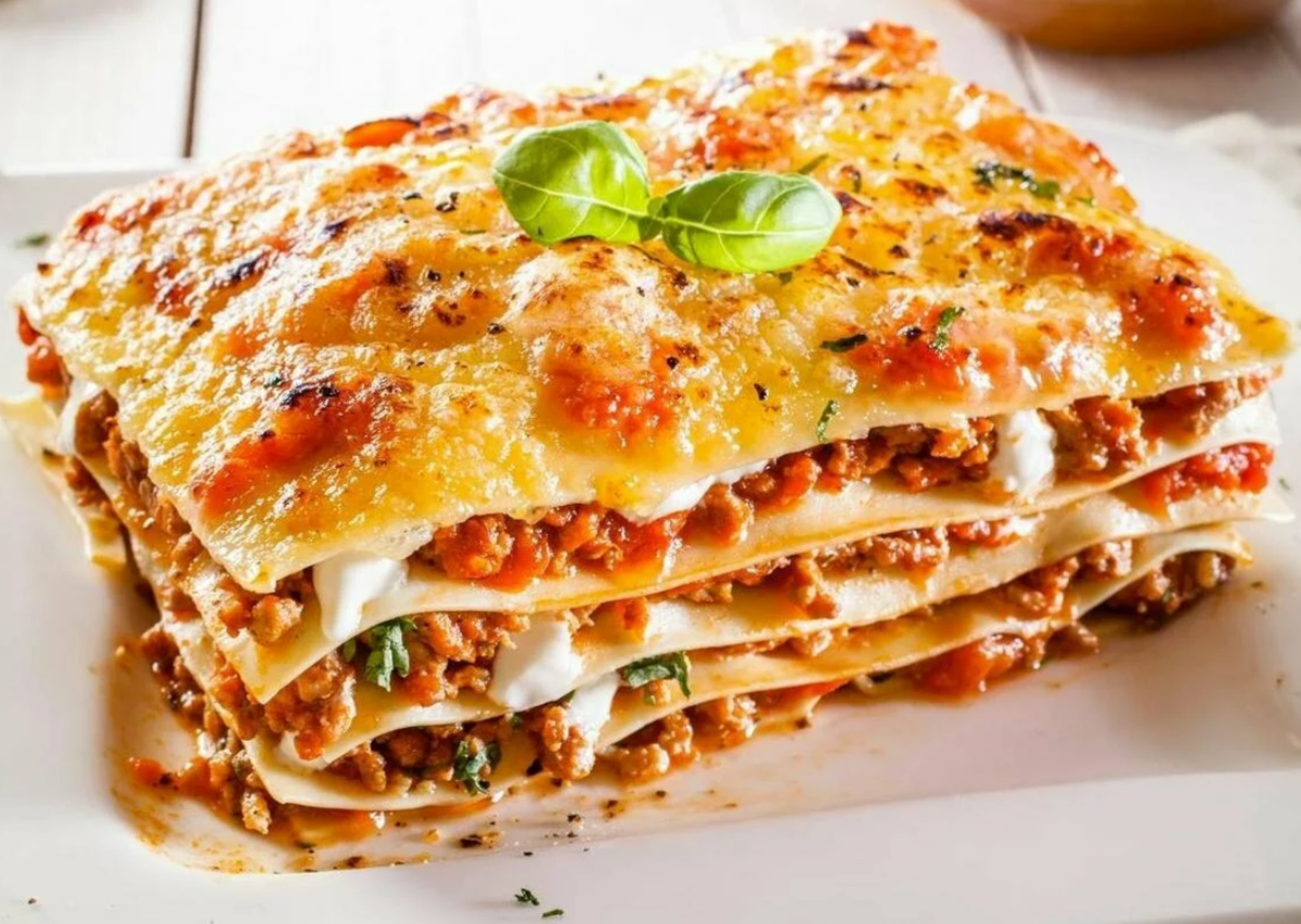 ЛАЗАНЬЯ КЛАССИЧЕСКАЯ
