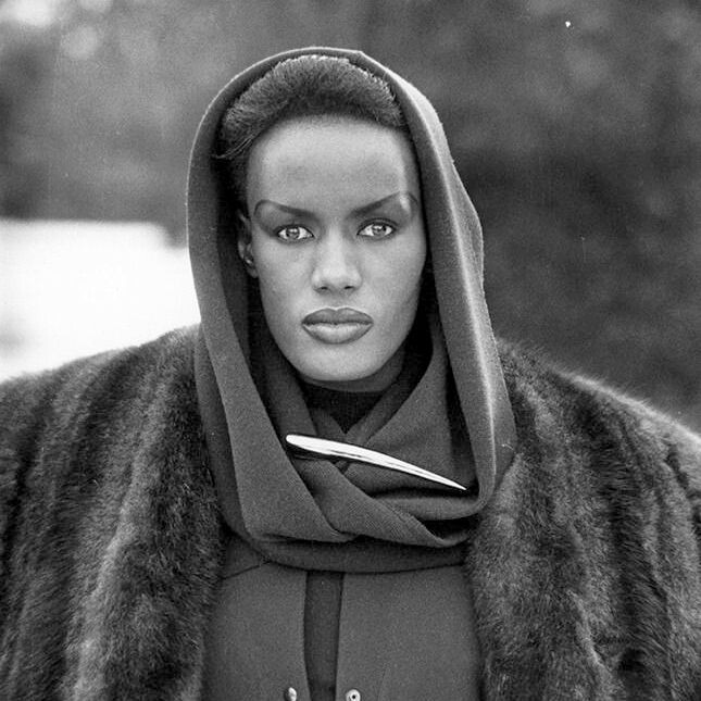 Grace Jones