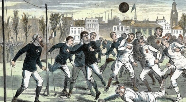 Фото с сайта https://megatyumen.ru/posts/istoriya-vozniknoveniya-i-razvitiya-futbola-v-mire