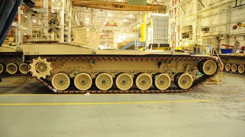 Корпус ХМ1А3