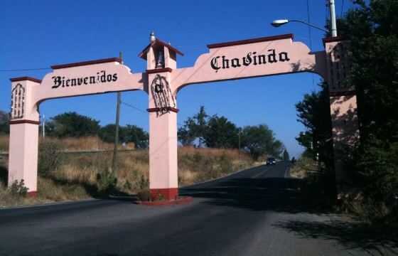 Чавинда - место, где происходят загадочные и необъяснимые вещи