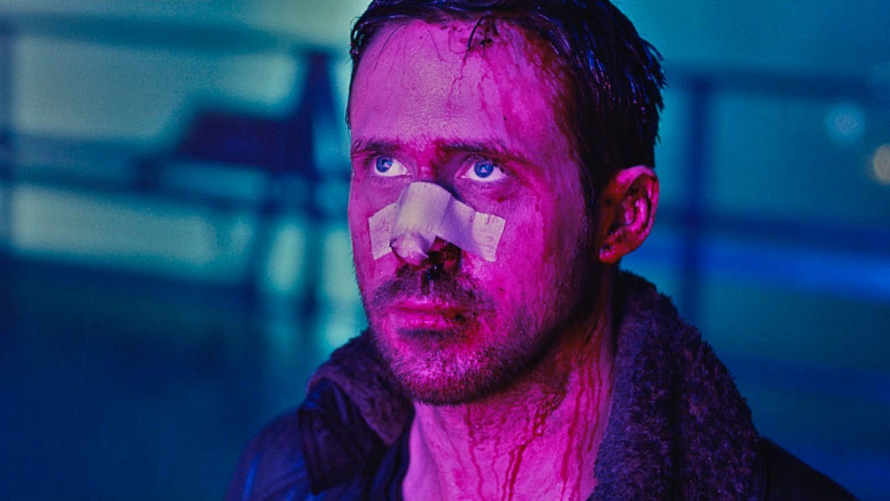 "Бегущий по лезвию 2049" (2017), Sony Pictures Releasing 