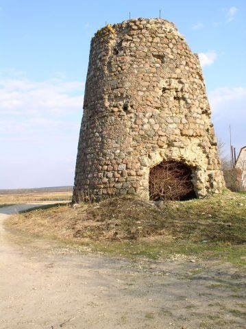 Усадьба и Волковицкая башня