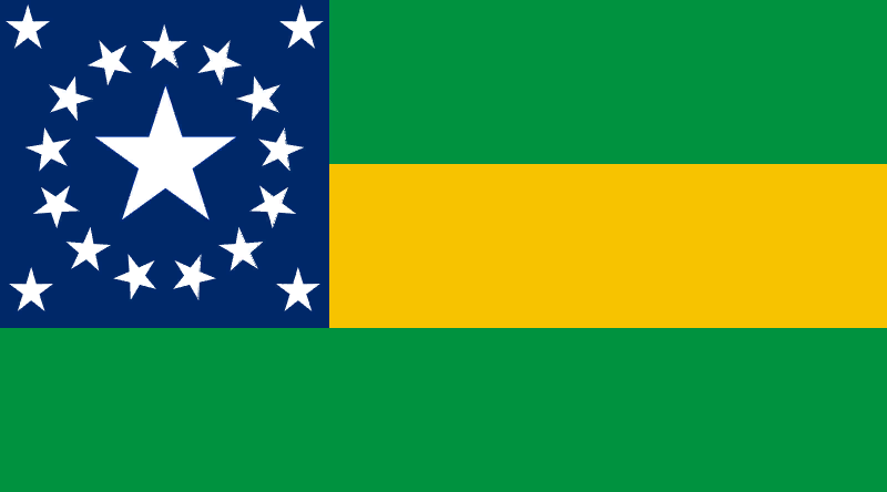 Флаг мавритании монако. Флаг Коммунистической Бразилии. Альтернативный флаг Бразилии. Флаг Южной Бразилии. Флаг Бразилии альтернатива.