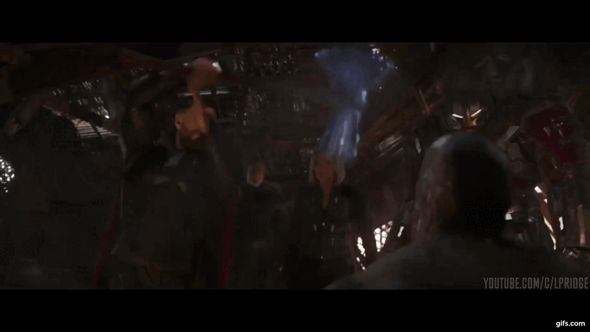 Очень эпичный момент, обязательно нажмите на play.