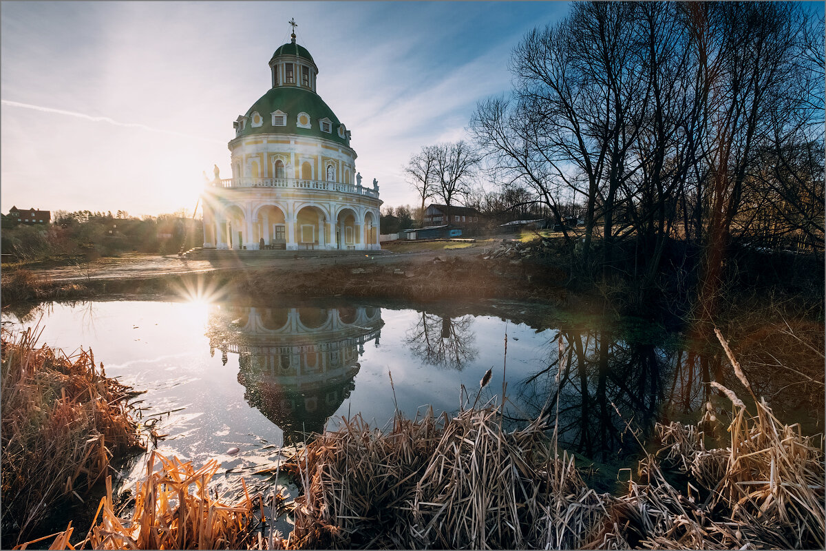 5 православных храмов, которые могут удивить своим неожиданным внешним видом