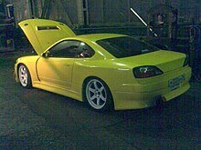 Изначальный вид автомобиля Гочи