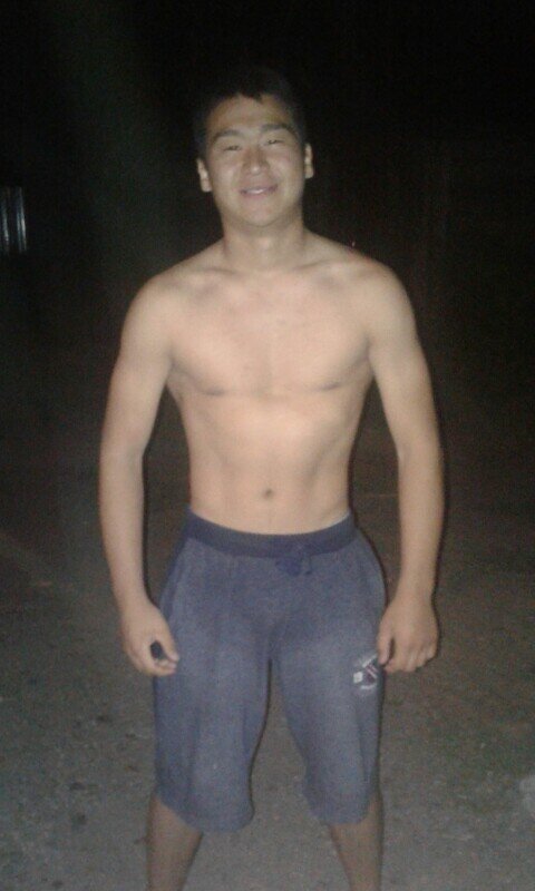 На брусьях тоже здорово пробавил.но об этом напишу позже.