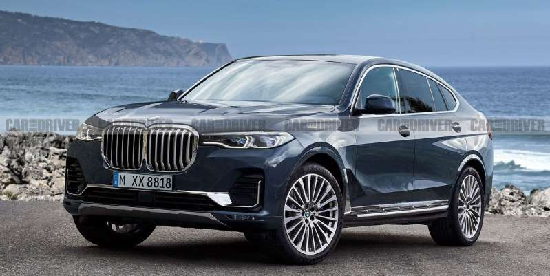 Немецкое ведомство по товарным знакам недавно опубликовало заявку от BMW на прозвище X 8M, которое, мягко говоря, интригует.