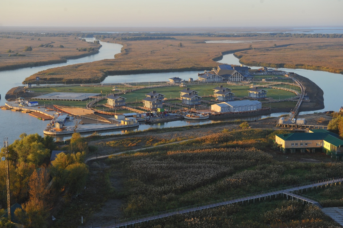 Тайный остров Медведева