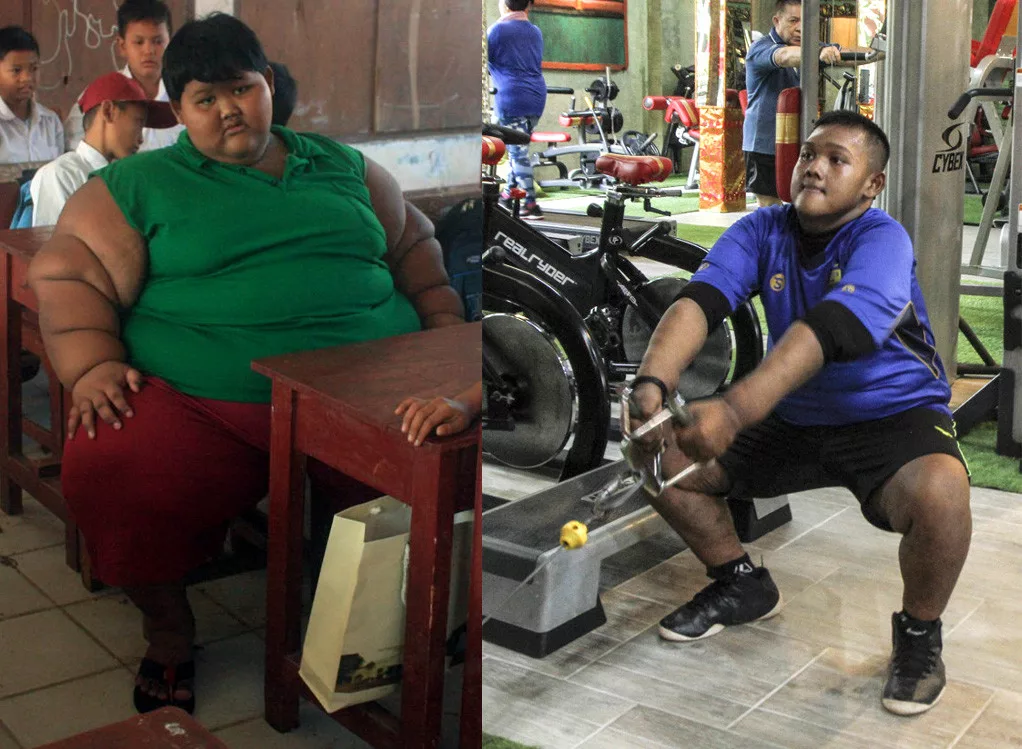 Сильно большой вес. Самый толстый мальчик в мире Арья Пермана. Арья Пермана самый толстый. Арья самый толстый мальчик.