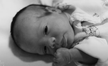 маленькая Мелисса