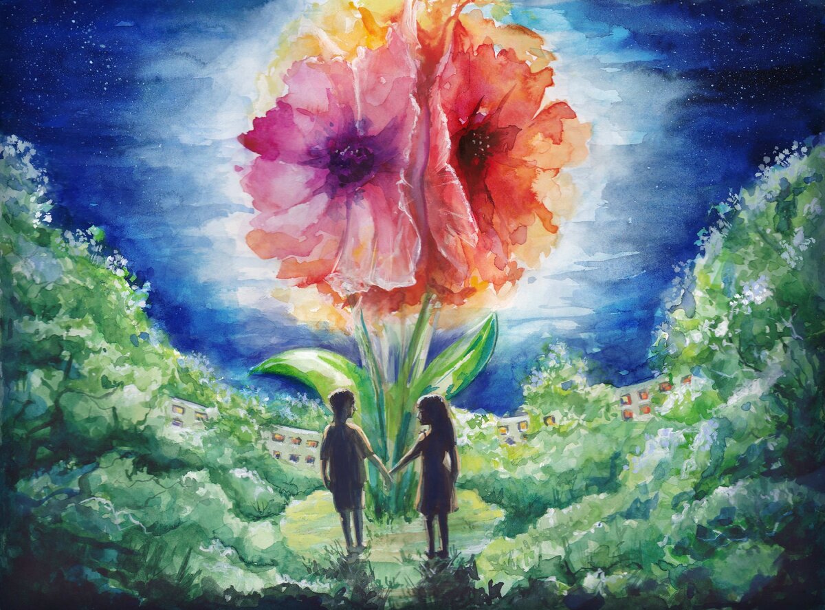 Автор иллюстрации: Юлия Майская