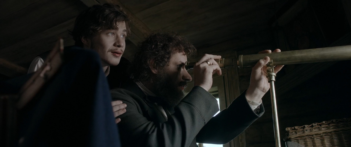  Кадр из фильма "История одного назначения"