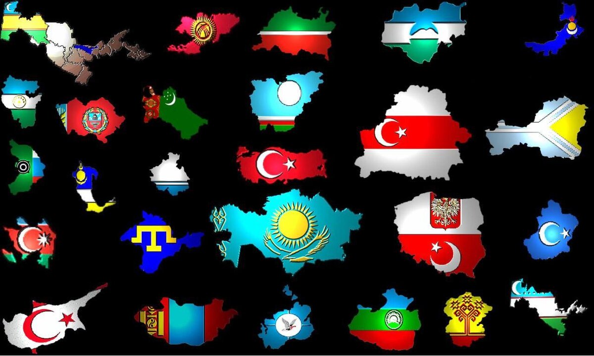 Страны