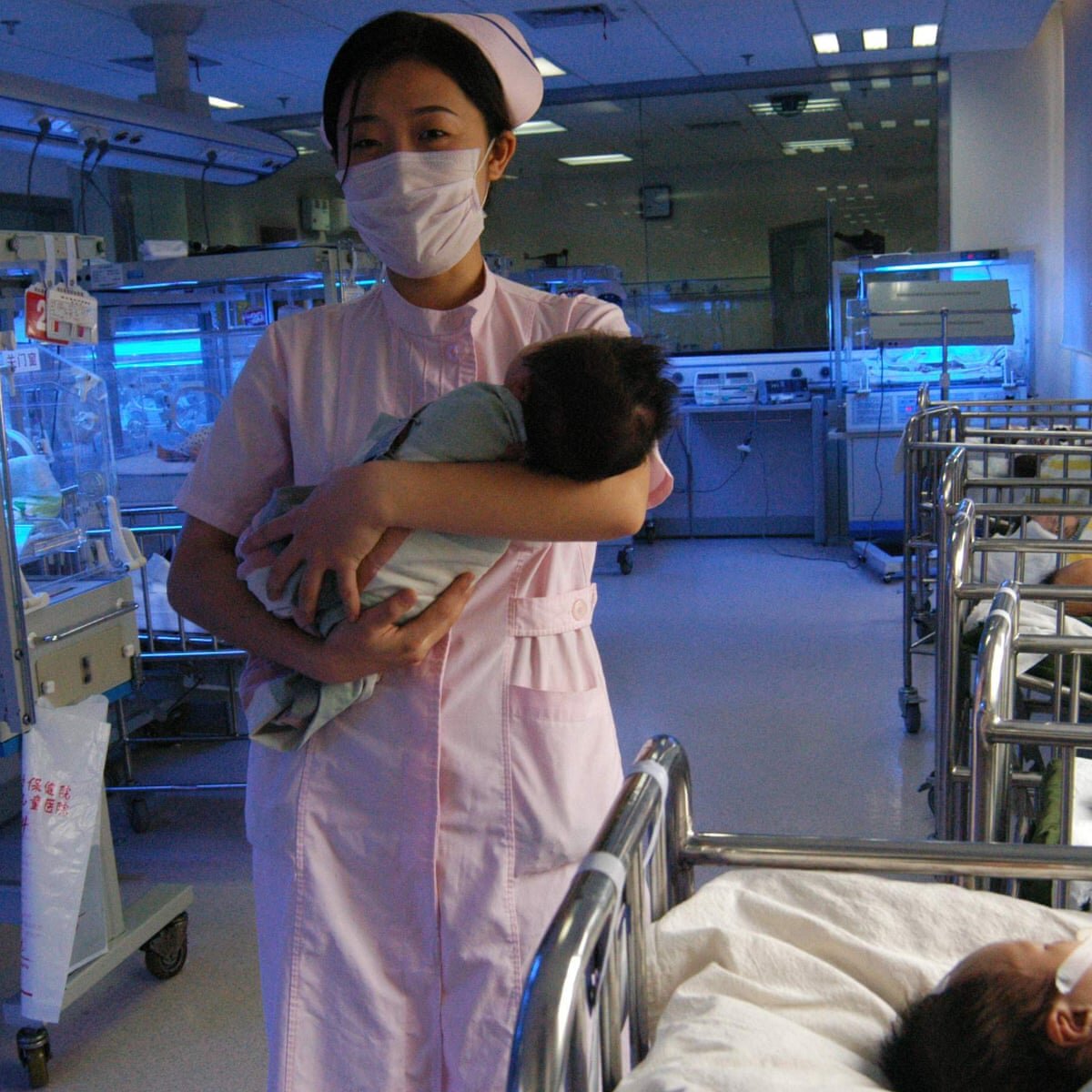 В Китае запрещено узнавать пол ребенка во время беременности
