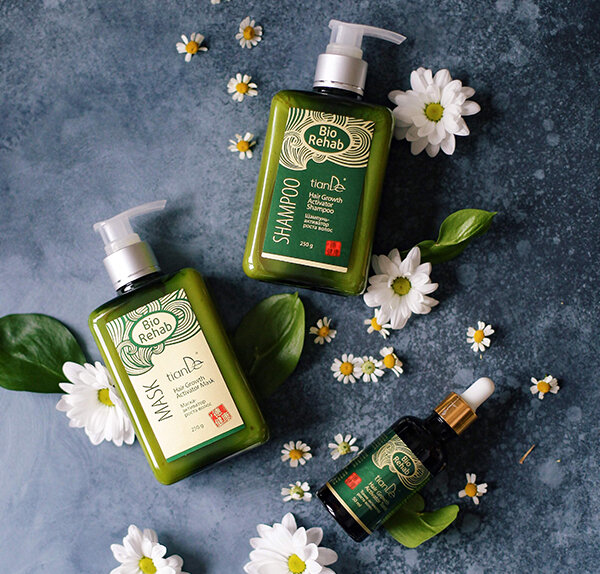 Фото: www.instagram.com/tiande_official/