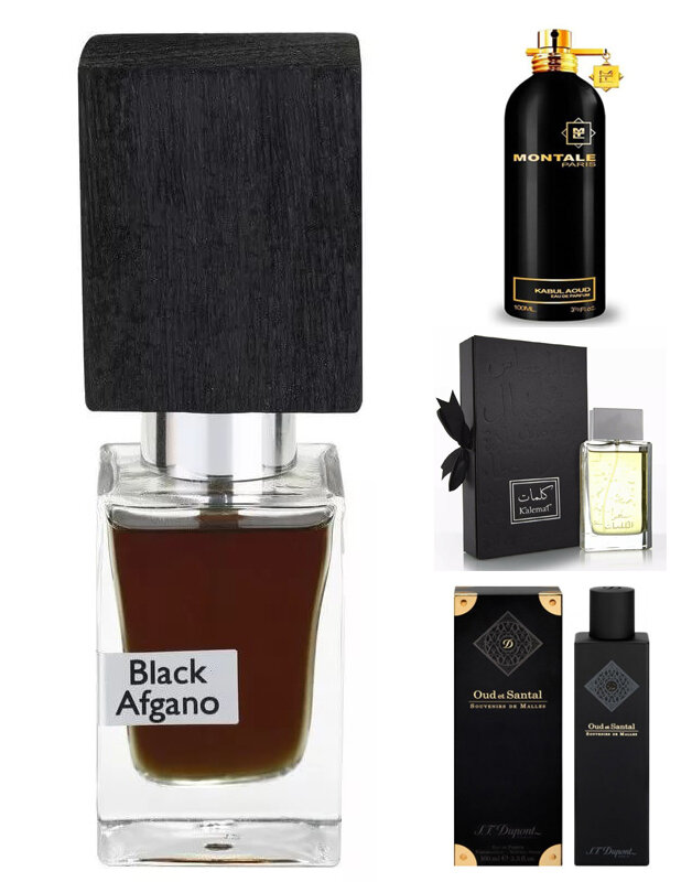 ароматы клоны