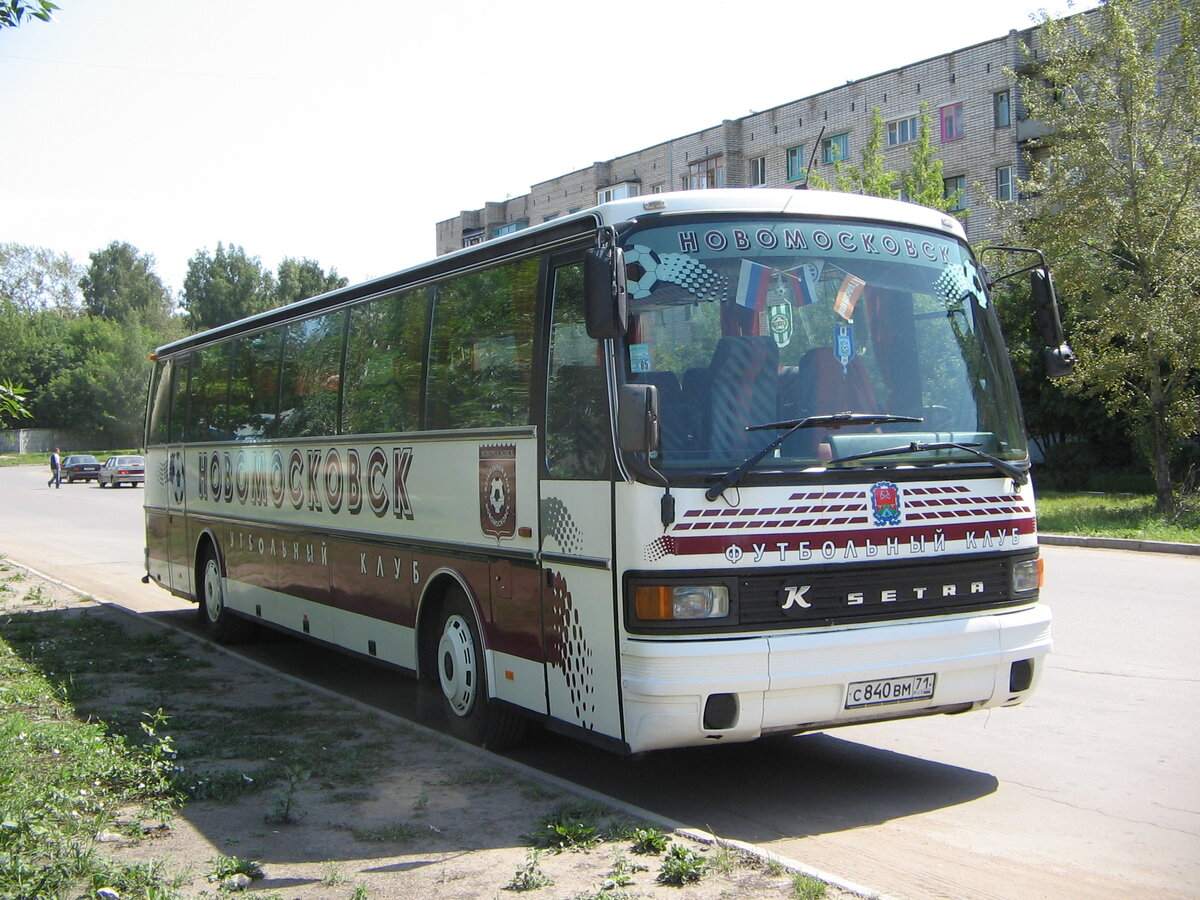 Mercedes Benz Setra