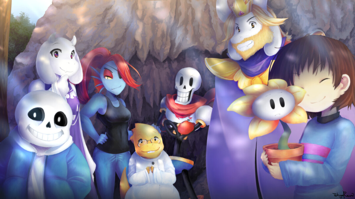 Undertale
