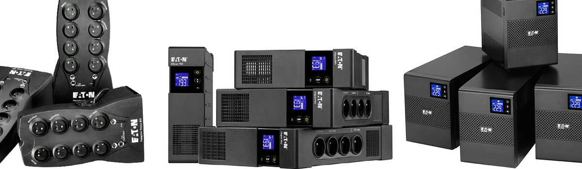 ИБП разных моделей, от классики до промышленности 