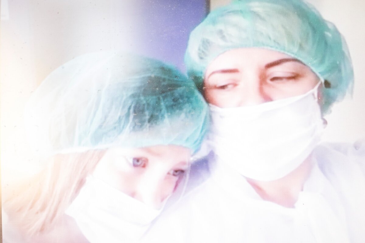 Карина. Фото: Сергей Строителев для свет.дети 