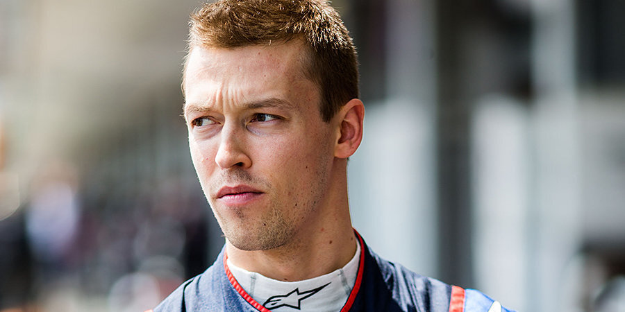 Даниил Квят. Изображение с сайта sportbox.ru