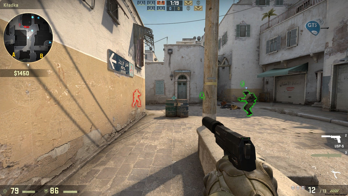 Counter-Strike: Global Offensive