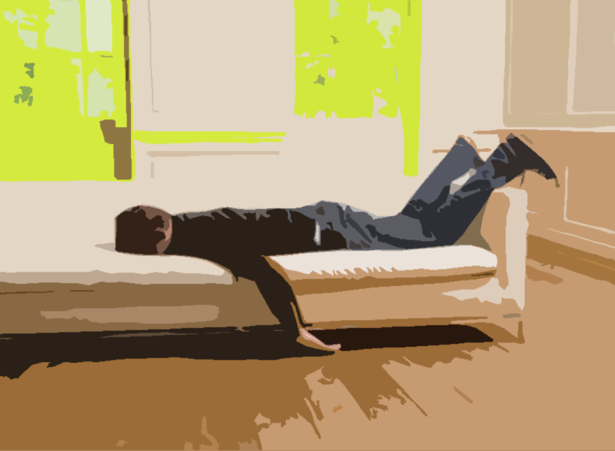 Тоже я, когда надо бы встретиться с друзьями, а ещё закончить со статьёй, которую должна была закончить ещё... давно.