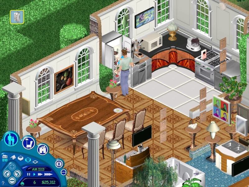 The Sims 1