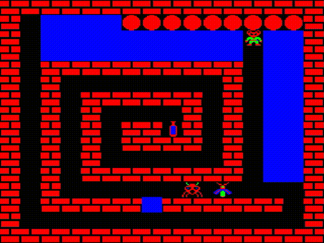 boulder dash на бк-0010