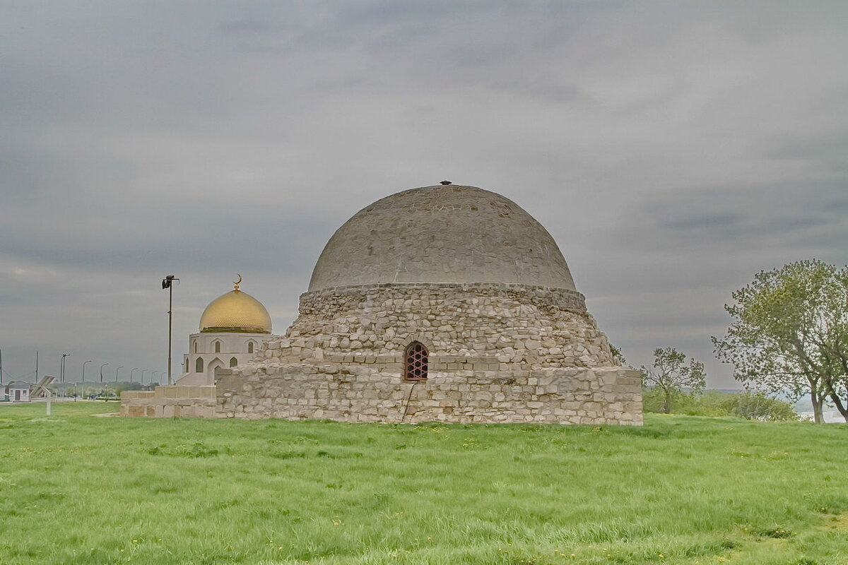 Сказания древних булгар