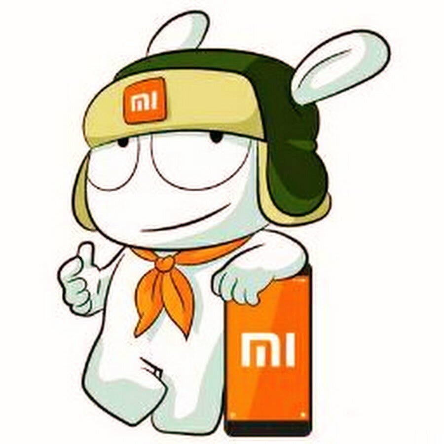 Как рисовать xiaomi