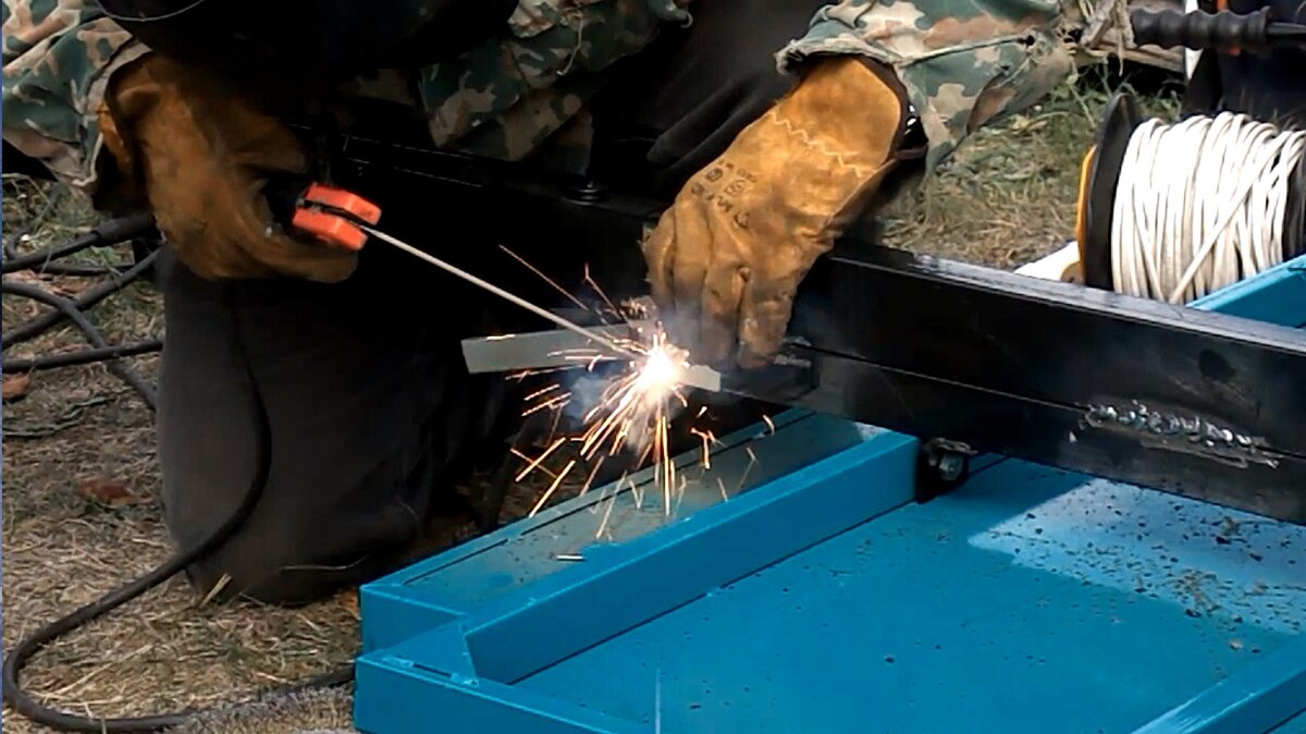 В процессе выполнения работы