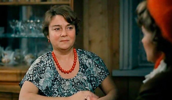 Надя Кузякина из фильма "Любовь и голуби" - пример человека с эпилептоидностью, возбудимым, импульсивным типом
Из открытых источников