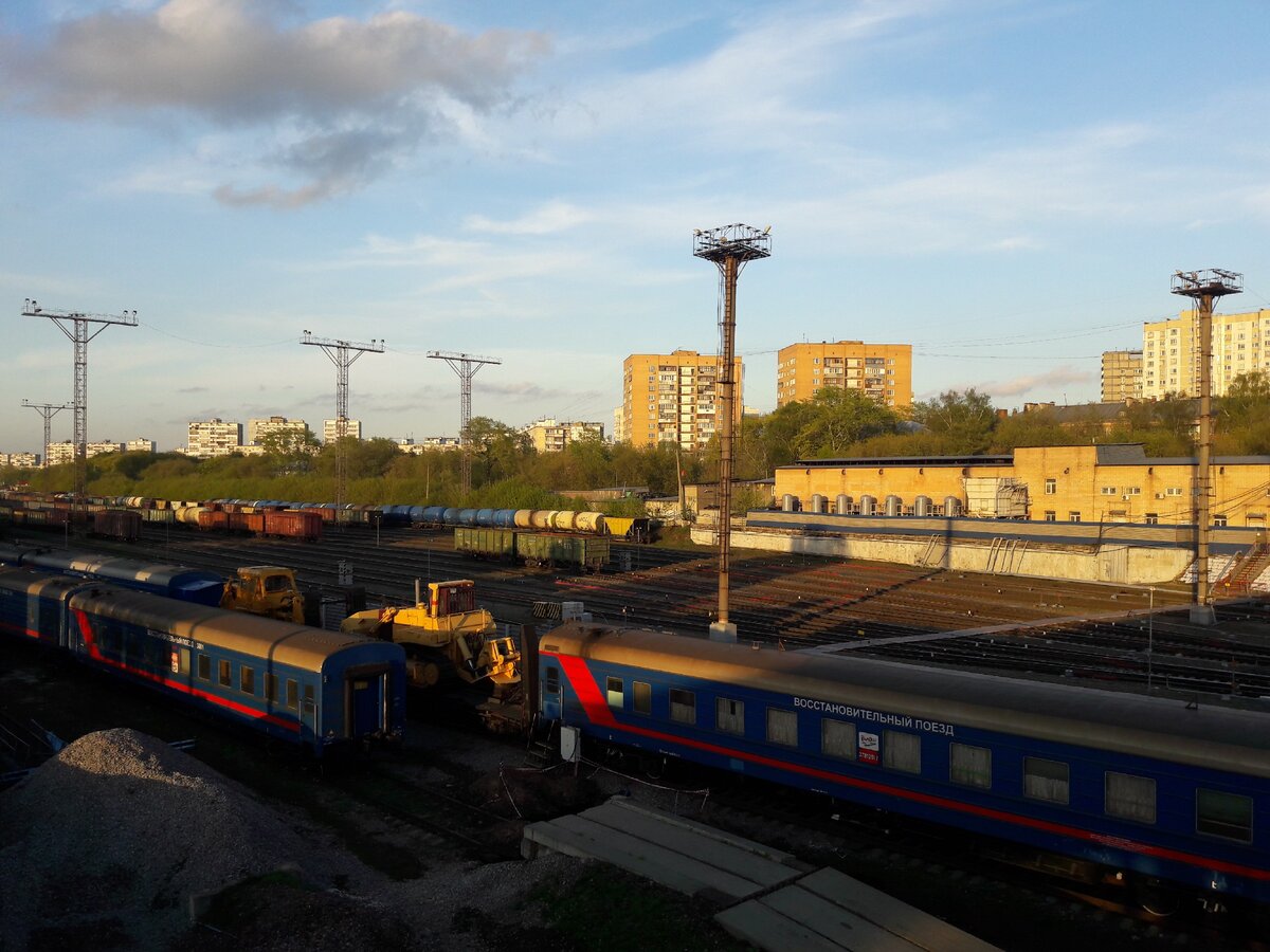 Башни Вулыха на территории Ярославского района