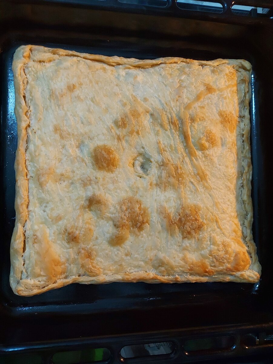 Авторское фото. "Курник"