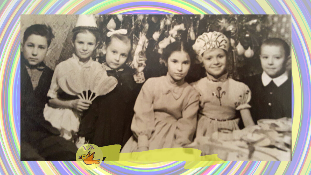 Поделитесь своими воспоминаниями в комментариях 