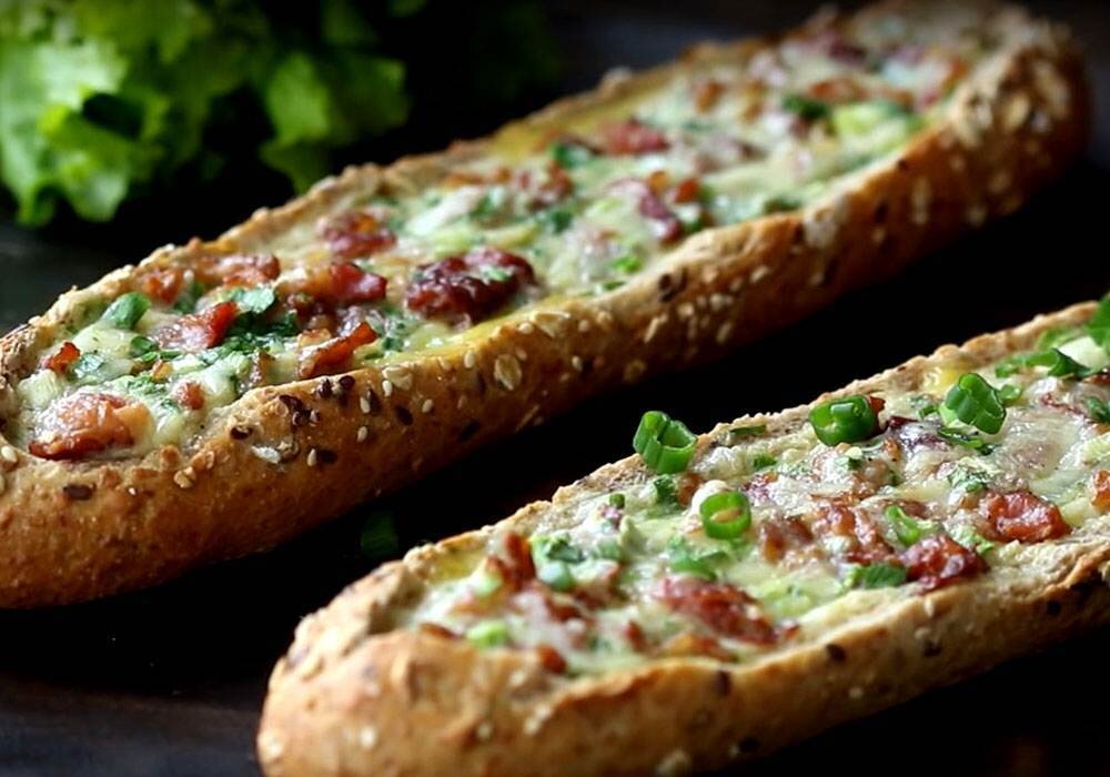 Блюда из черствого батона рецепты с фото простые и вкусные рецепты